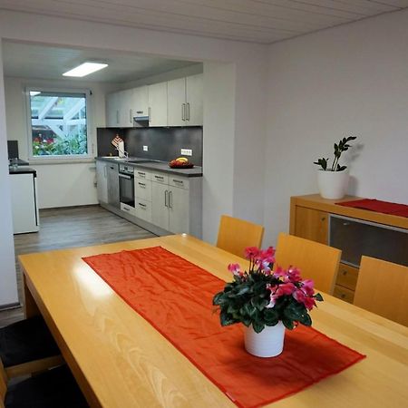 Ferienwohnung Auszeit Zwiefalten Exterior foto