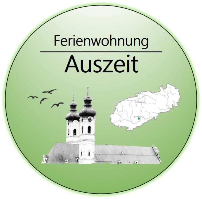 Ferienwohnung Auszeit Zwiefalten Exterior foto