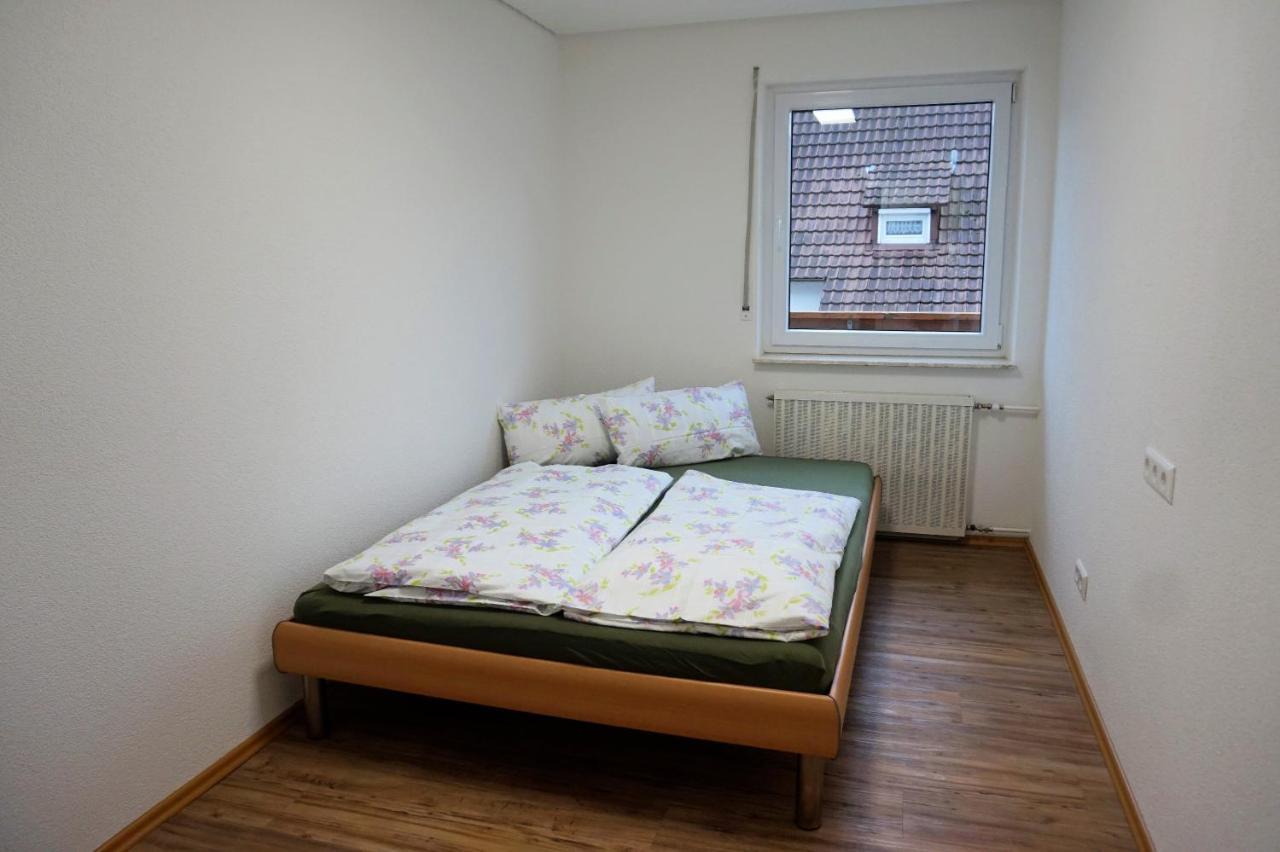 Ferienwohnung Auszeit Zwiefalten Exterior foto